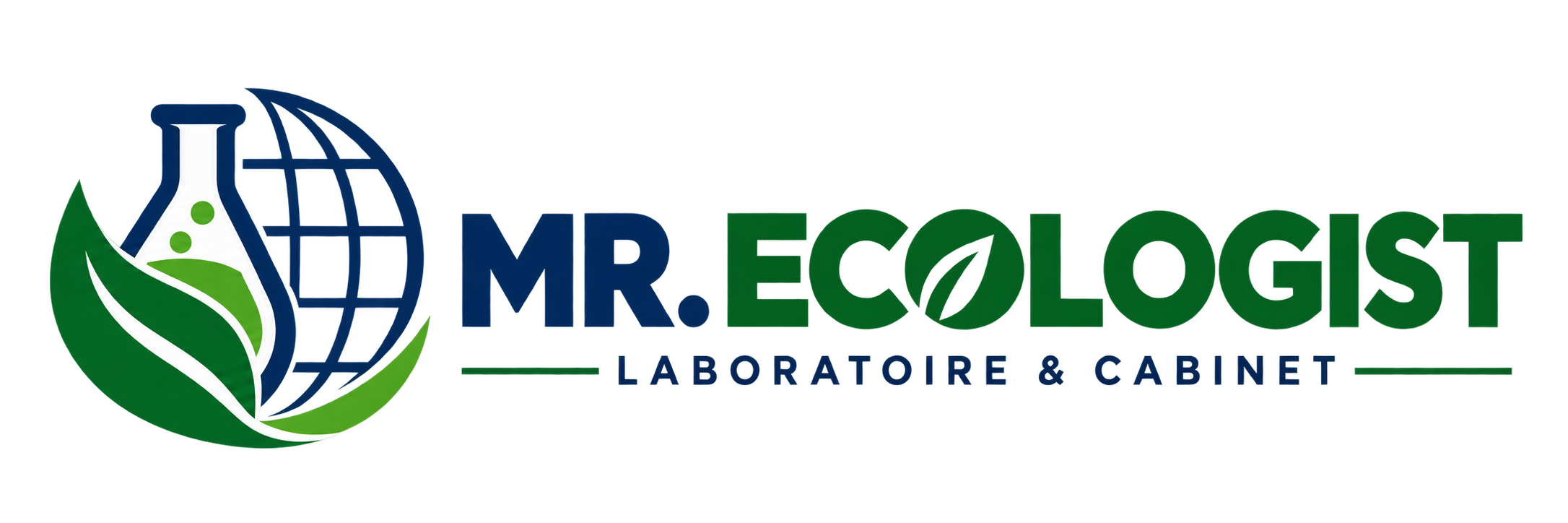 MR. ECOLOGIST — Laboratoire et Cabinet